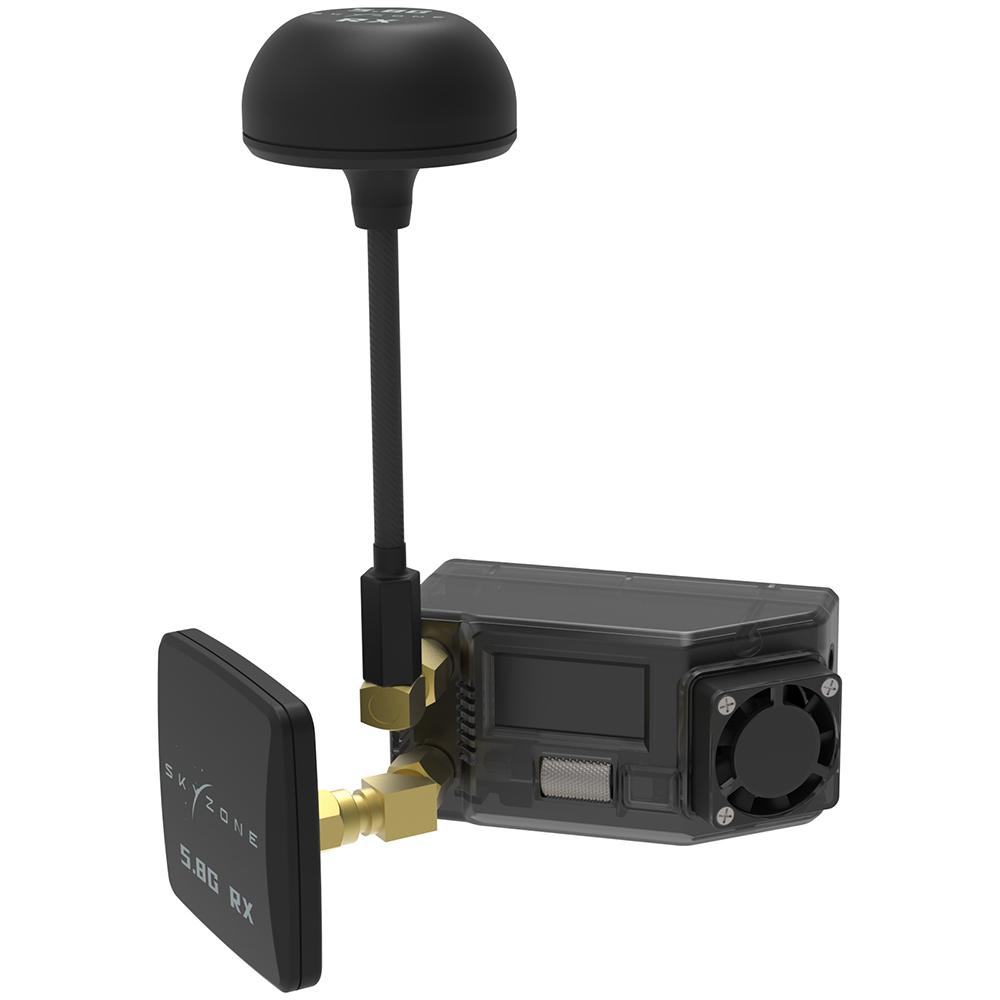 Skyzone Steadyview X Receiver Module - SKYZONE Steadyview X 5.0G 5.8G 수신기