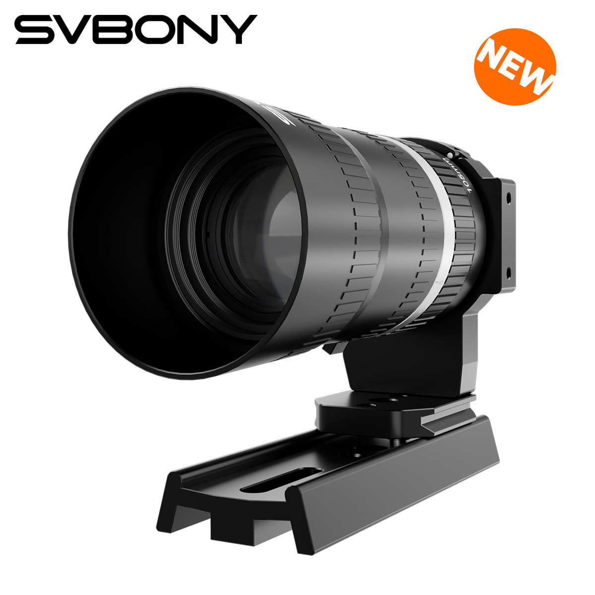 Skyzone Sky04X Pro Oled Fpv Goggles - Svbony SV535 천문 망원경 105mm f/2.8