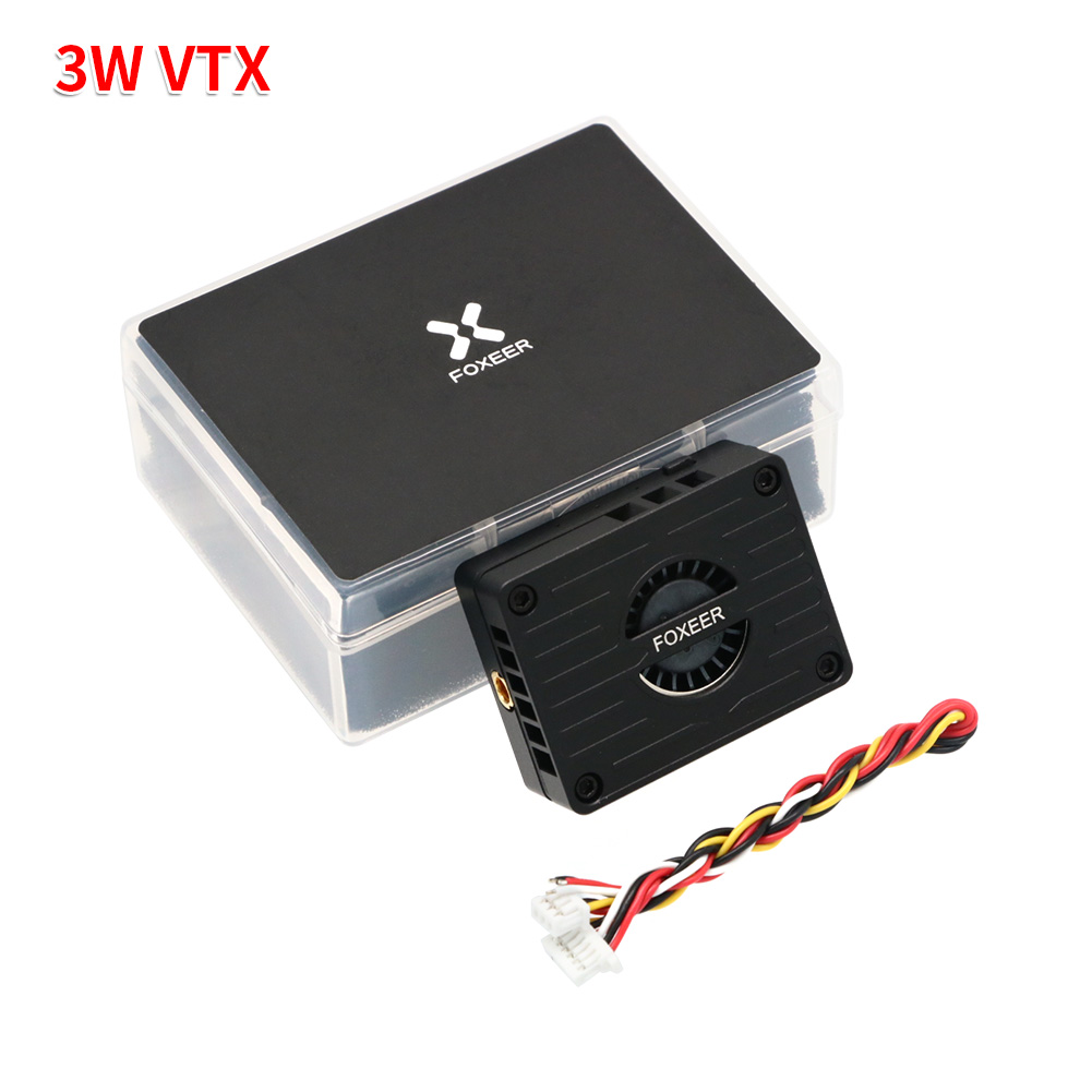 Foxeer Reaper Extreme 2.5W Vtx - 폭스이어 리퍼 익스트림 V2 5.8G 2.5W