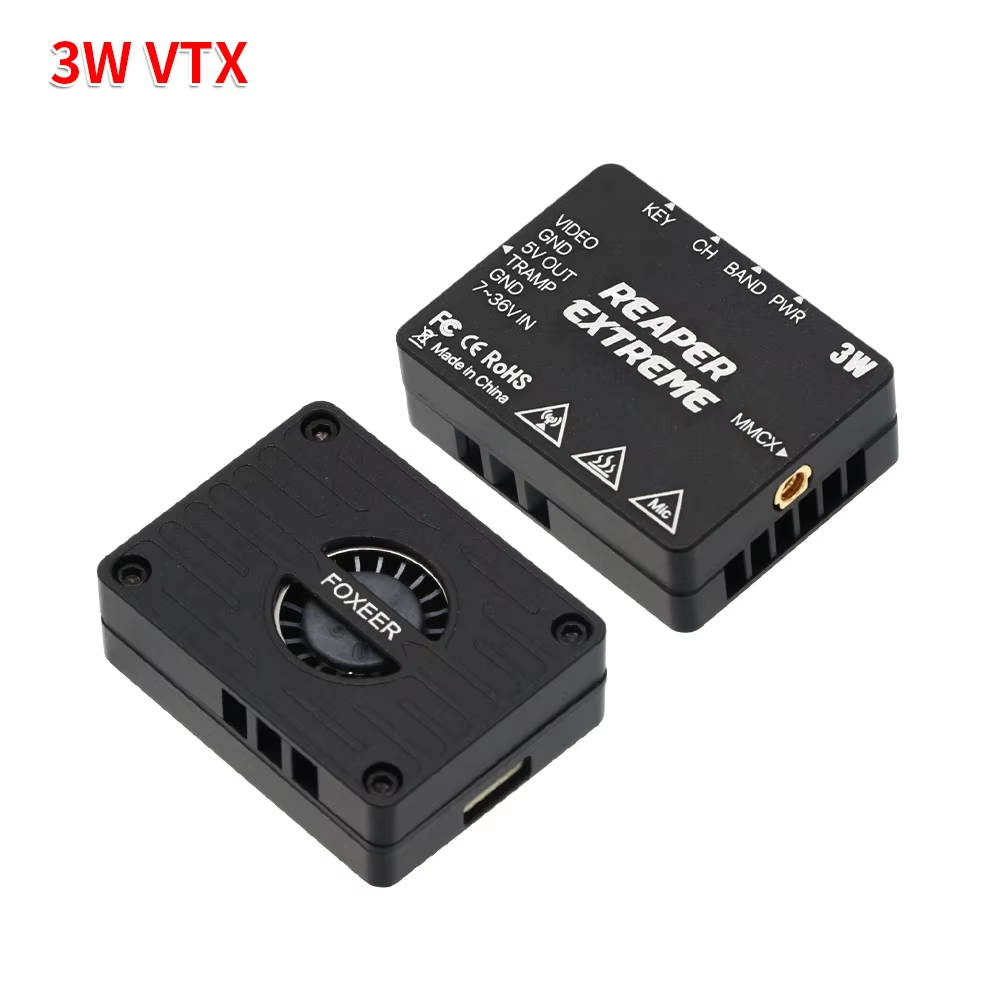 폭시어 리퍼 익스트림 인피니티 VTX 2.5W 3W 5 - Foxeer Reaper Extreme 2.5W Vtx 리뷰 및 가격