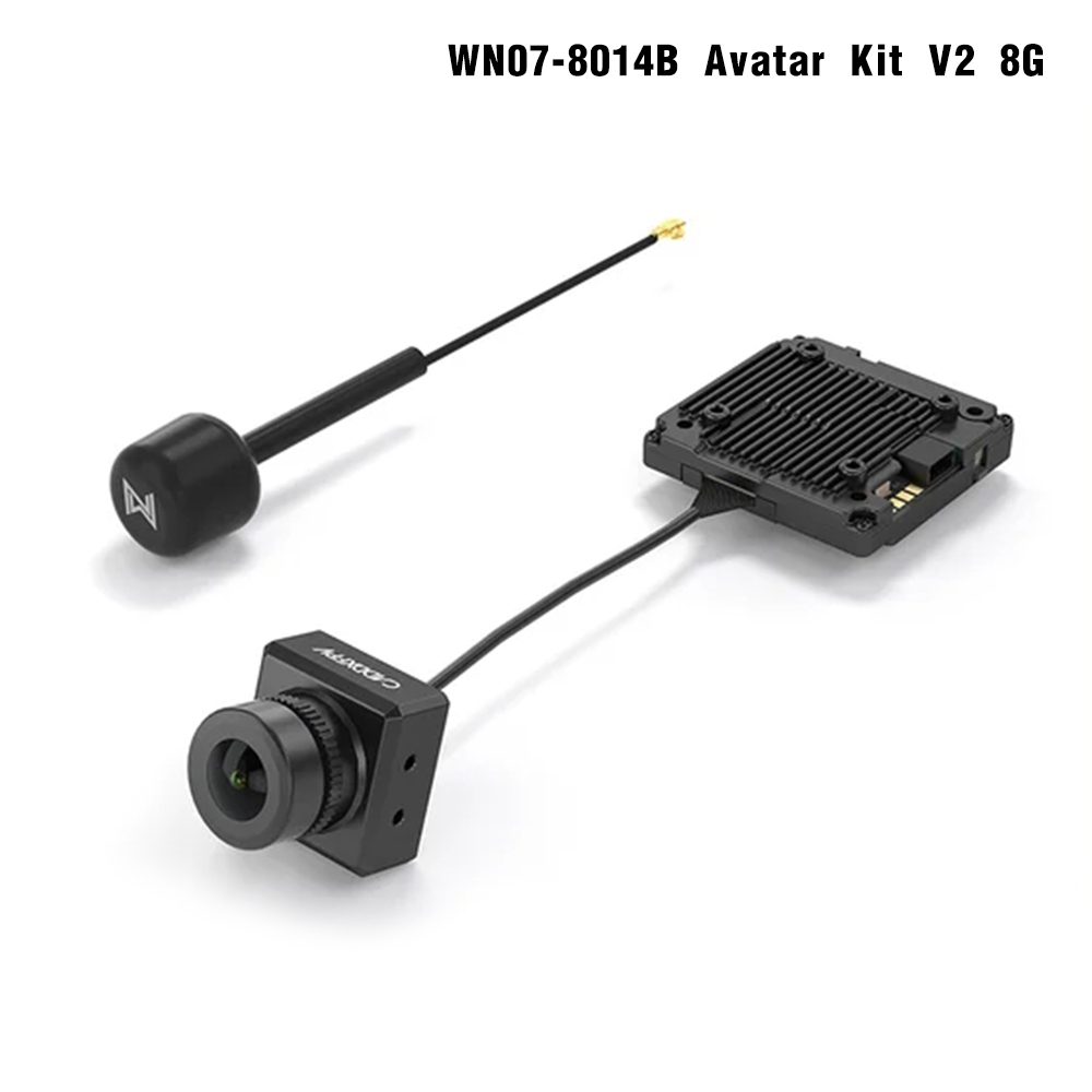 CADDX Walksnail 아바타 HD 프로 키트 H - Walksnail Avatar Hd Kit V2 32Gb 리뷰 및 가격
