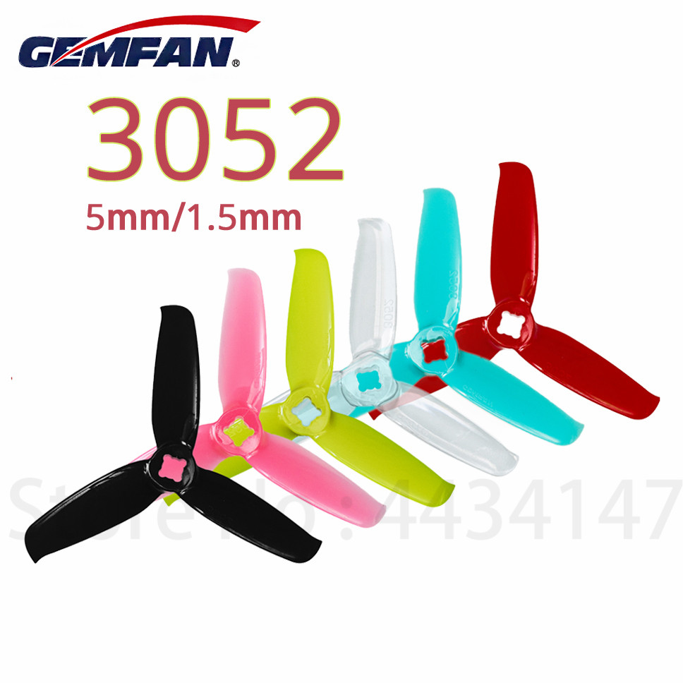 Gemfan Flash 3052 RC FPV 레이싱 용 - Walksnail Avatar Hd Goggles X 리뷰 및 가격