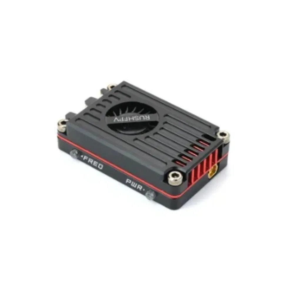 RUSHFPV MAX SOLO 5.8G VTX 2.5W - Rushfpv Rush Max Solo 5.8G 2.5W Vtx 리뷰 및 가격