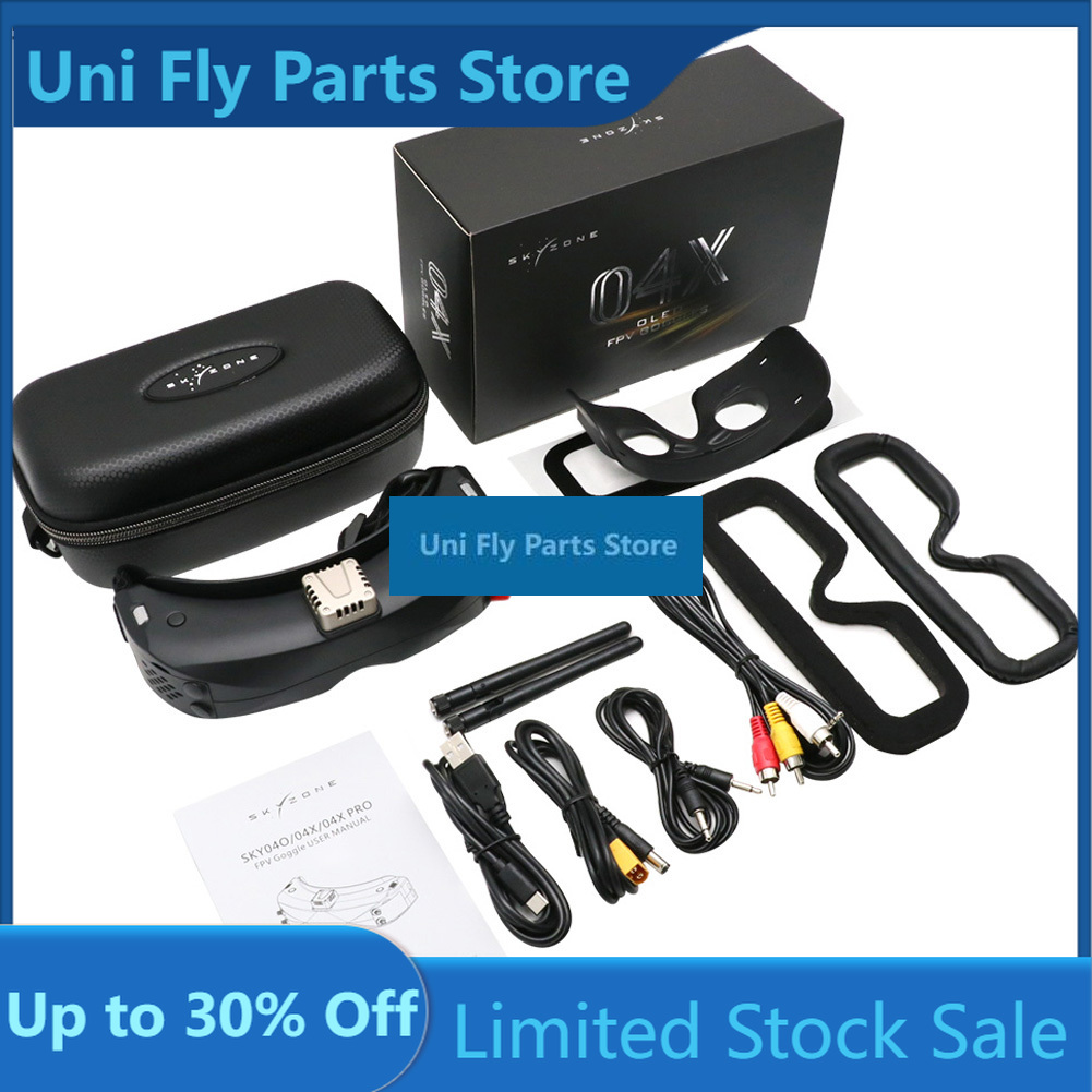UniFly SKYZONE SKY04X PRO / SK - Skyzone Sky04O Pro Fpv Goggles 리뷰 및 가격