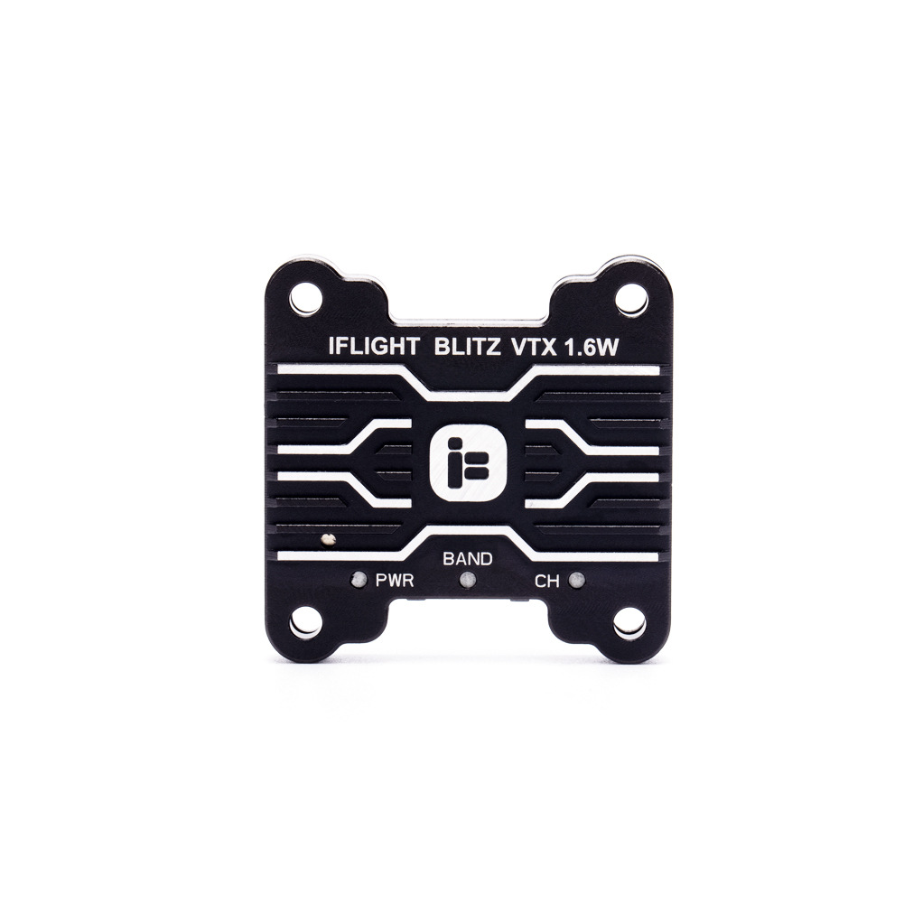 iFlight 윙 플라잉 BLITZ 스타폭스 1.6W  - Iflight Blitz 1.6W 5.8G Vtx 리뷰 및 가격
