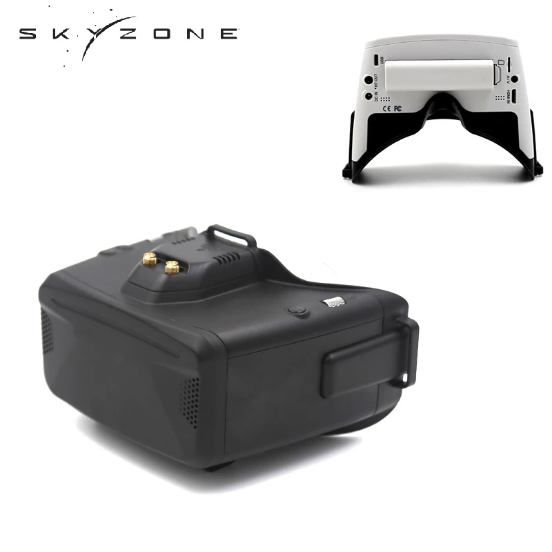 스카이존 코브라 X V4 1280X720 / 코브라 S - Skyzone Sky04O Pro Fpv Goggles 리뷰 및 가격
