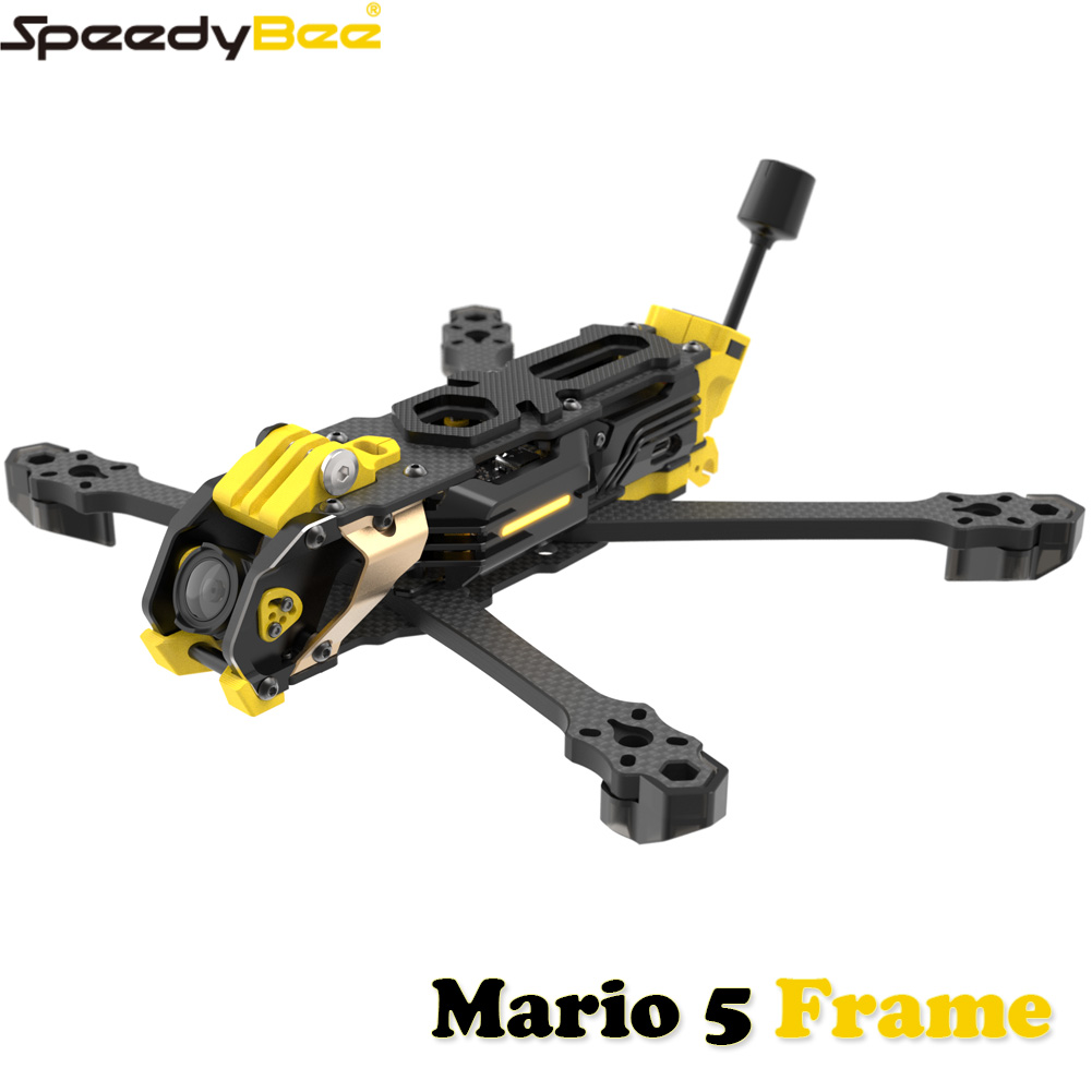 SpeedyBee Mario 5 프레임 5인치 DC / - Skyzone Sky04O Pro Fpv Goggles 리뷰 및 가격