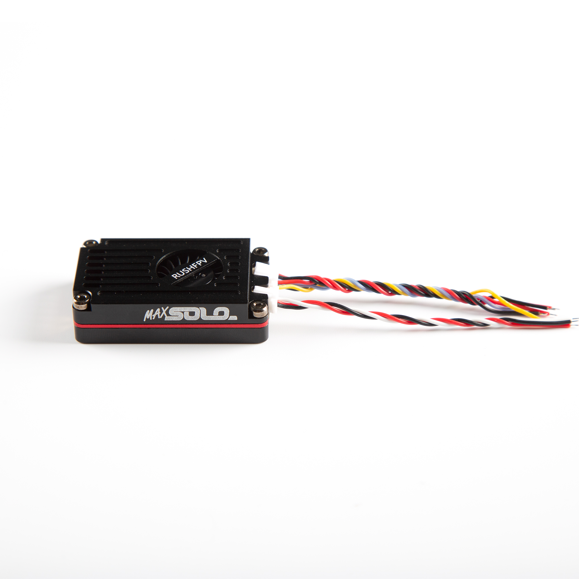 러쉬 탱크 맥스 솔로 5.8G 2.5W VTX 2-6S - Rushfpv Rush Max Solo 5.8G 2.5W Vtx 리뷰 및 가격