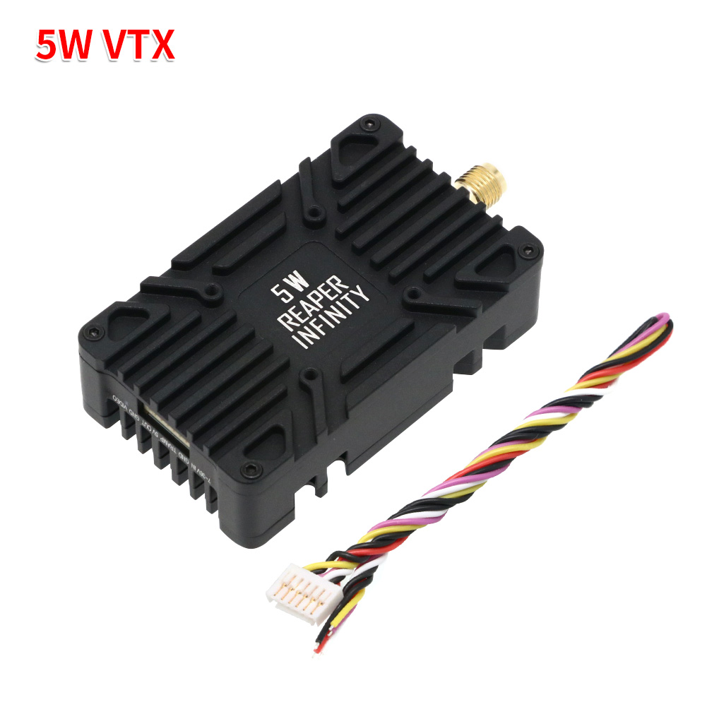폭스이어 리퍼 익스트림 V2 5.8G 2.5W / 3W - Foxeer Reaper Extreme 2.5W Vtx 리뷰 및 가격