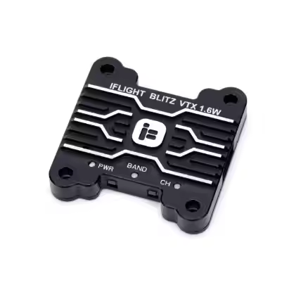 아이플라이트 블리츠 5.8G 1.6W 고출력 VTX 모 - Iflight Blitz 1.6W 5.8G Vtx 리뷰 및 가격