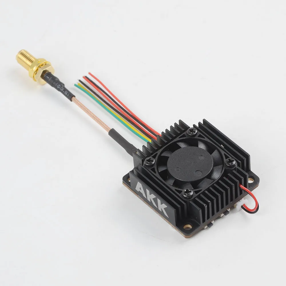 AKK Ultra Long Range VTX(국제 버전 - Foxeer Reaper Extreme 2.5W Vtx 리뷰 및 가격