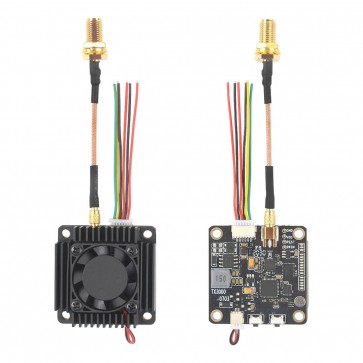 AKK Ultra Long Range VTX(국제 버전 - Foxeer Reaper Extreme 2.5W Vtx 리뷰 및 가격
