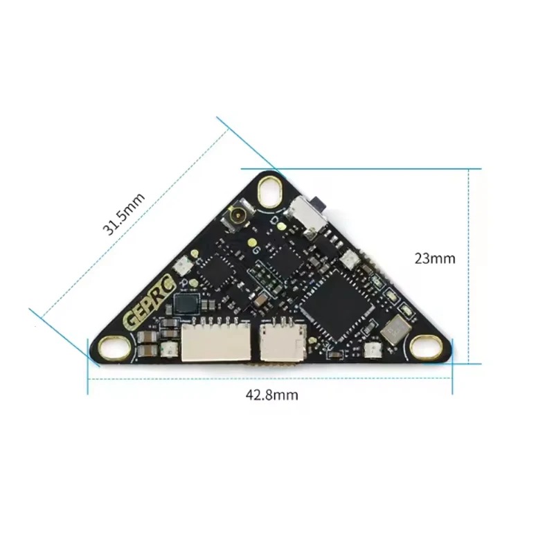 GEPRC RAD Whoop 5.8G VTX 32CH  - Walksnail Avatar Hd Goggles X 리뷰 및 가격