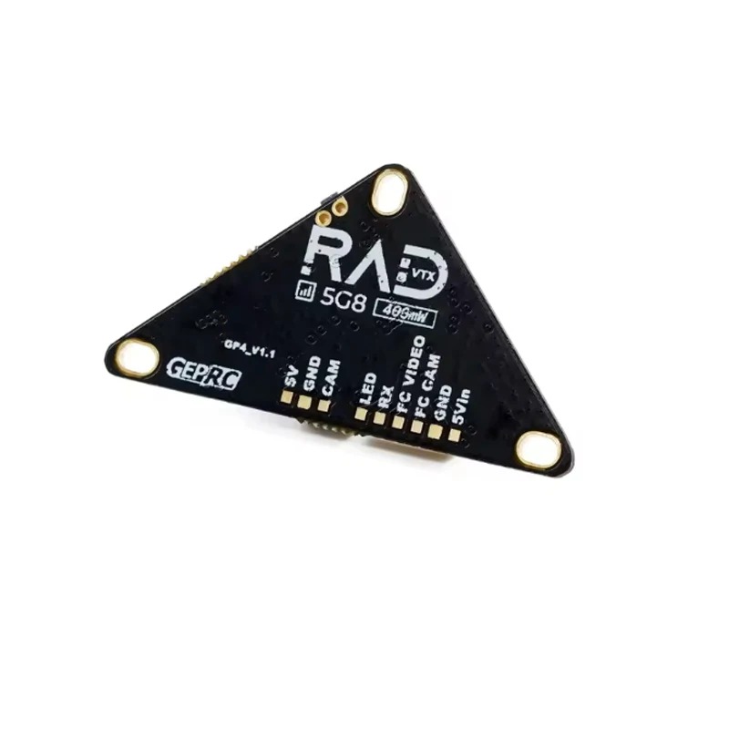 GEPRC RAD Whoop 5.8G VTX 32CH  - Walksnail Avatar Hd Goggles X 리뷰 및 가격